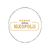 nikopolis  Sticker