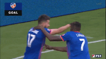 celebration goal GIF by FC Cincinnati