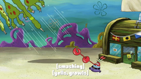 season 9 episode 26 GIF by SpongeBob SquarePants