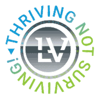 Thriver Sticker by Le-Vel