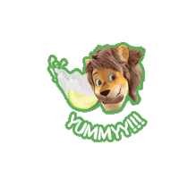 happy ice cream Sticker by Unilever Indonesia