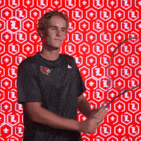 Go Cards GIF by Louisville Cardinals