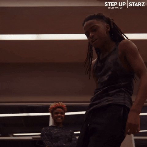 Dance Starz GIF by Step Up Series