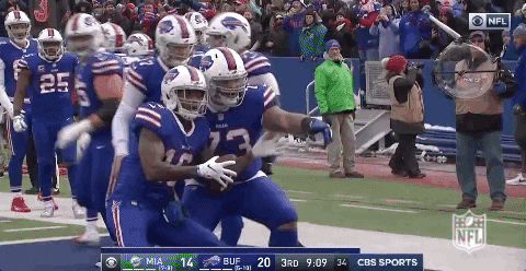 2018 Nfl Football GIF by NFL