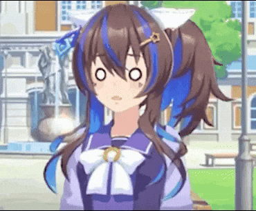 Umamusume GIF