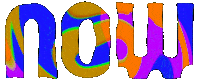 Art Glitch Sticker