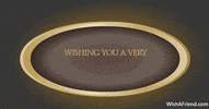 Good Morning GIF by wishafriend