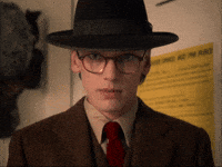 Stranger Things Smile GIF