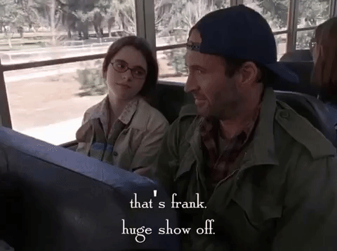 season 6 netflix GIF by Gilmore Girls 