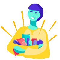 Sticker by SnackMagic