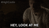 Amazon Prime Video GIF by The Man in the High Castle