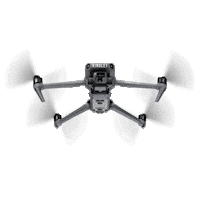 Drone Helicopter Sticker by Kinolet