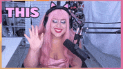 Mad Twitch GIF