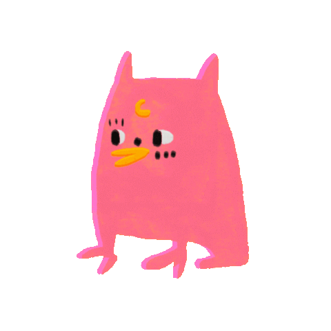 ajul giphygifmaker happy art cat Sticker