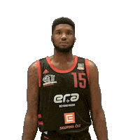 Basketbal Sticker by Basketball Nymburk