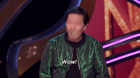 Rita Ora Reality GIF by The Masked Singer