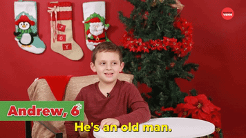 How Old is Santa?