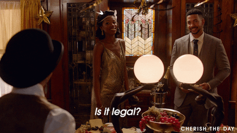 Love Story GIF by Cherish The Day