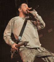 Linkin Park Dance GIF