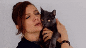 miss you lol GIF by Amanda Cee Media
