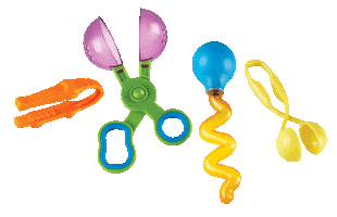 Helping Hands Sticker by Learning Resources