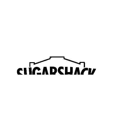 Sugarshack Downtown Sticker by Sugarshack