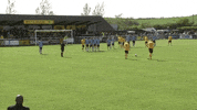 LeamingtonFCOfficial free kick leamington non league leamington fc GIF