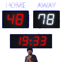48 Home Sticker