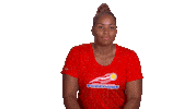 Taylor Townsend Ugh Sticker by World TeamTennis