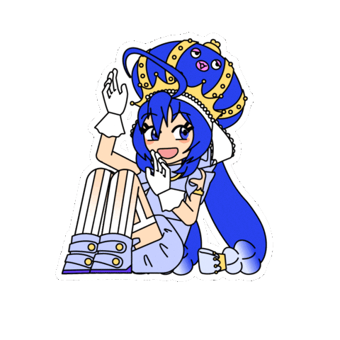 Animation Playlist Sticker