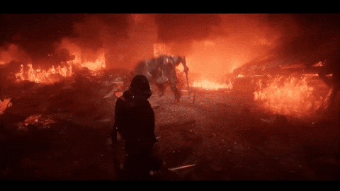 Boss Fights Guardian GIF