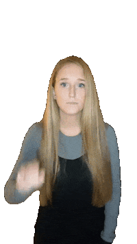 Oh My God Seriously Sticker by RARE.