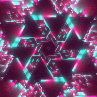 Loop Glow GIF by xponentialdesign