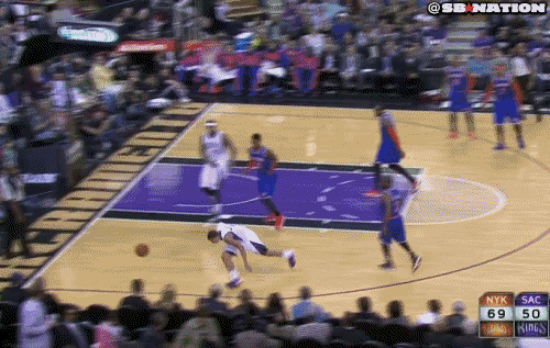 kings GIF by SB Nation