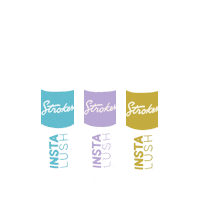 strokesbeautylabph lashes serum eyelashes strokes Sticker