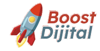 Boost Sticker