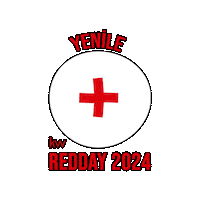 Boost Redday Sticker