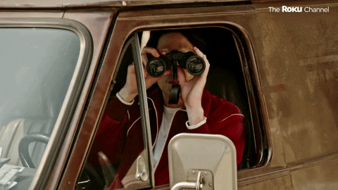 Bill Burr GIF by The Roku Channel