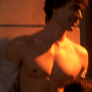 Auggie Anderson GIF by Covert Affairs