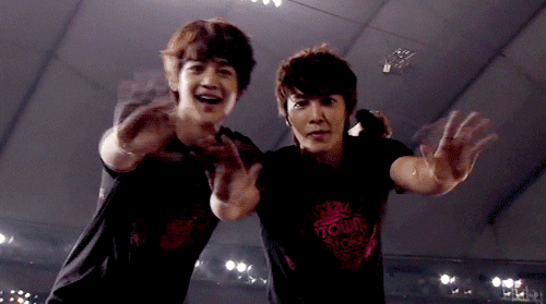super junior donghae funny kpop GIF
