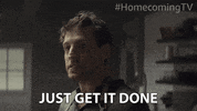 Homecoming Tv GIF by Amazon Prime Video