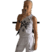 Basketball Fitness Sticker by KawasakiSverige