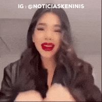 Kenia Os GIF