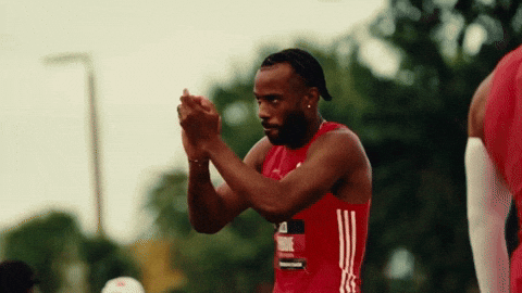 Freddie Crittenden GIF by Grand Slam Track