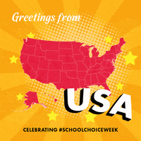 School Choice Usa GIF by National School Choice Week