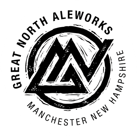 Greatnorth Sticker by Great North Aleworks