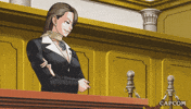 Video Game Hair Flip GIF by CAPCOM