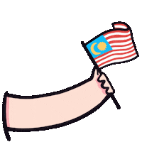 Star Moon Sticker
