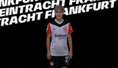 Celebration Goal GIF by Eintracht Frankfurt