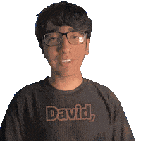 David Sticker